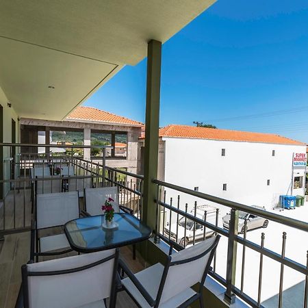 Albatros Apartments Skala Potamia  Exterior foto