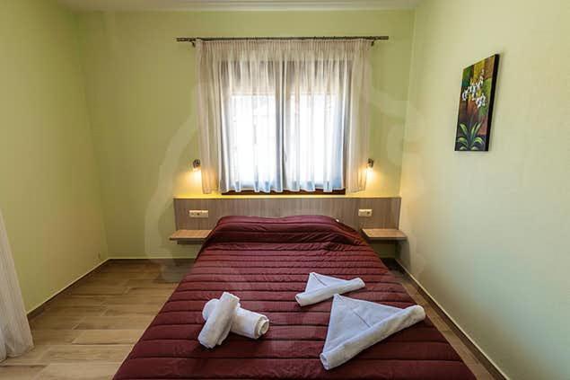 Albatros Apartments Skala Potamia  Exterior foto